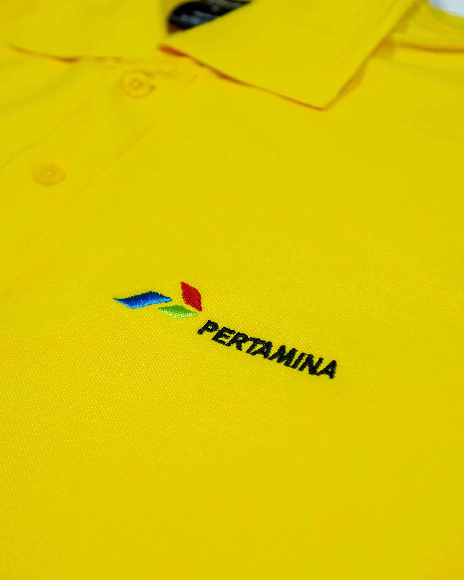 Baju Pertammina Baju Pertammina